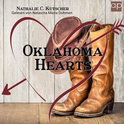 Oklahoma Hearts - Nathalie C. Kutscher, Audio, 9783987472947