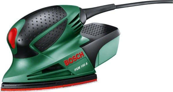 BOSCH elektrischer Schwingschleifer PSM 100 A 0.603.3B7.000