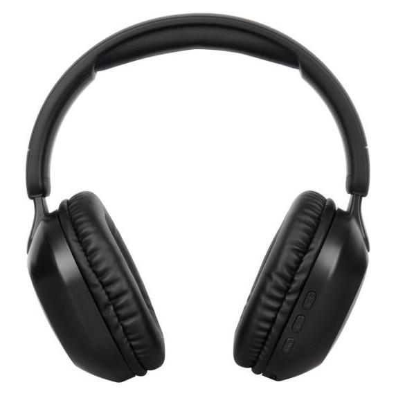 Vultech Octopus HBT-20BK Kabellose Over Ear Kopfhörer (12 h, Kabellos) (HBT-20BK)