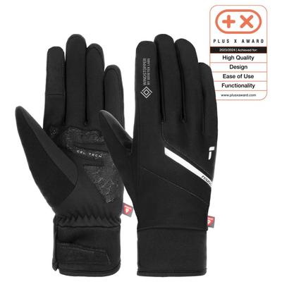 Reusch - Versa Windstopper Touch-Tec - Handschuhe Gr 9 schwarz