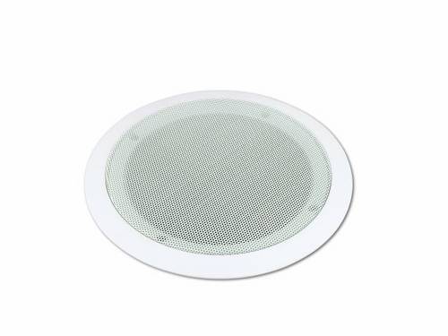 Omnitronic CS-6 Einbaulautsprecher 5W 100V Weiß 1St.
