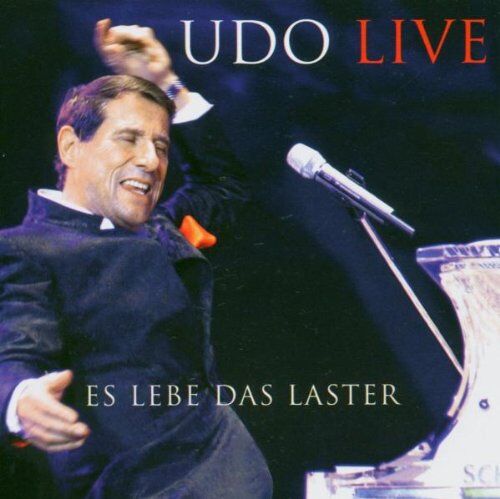 Udo Jürgens - Es Lebe das Laster-Udo Live - Preis vom 12.10.2026 11:37:12 h