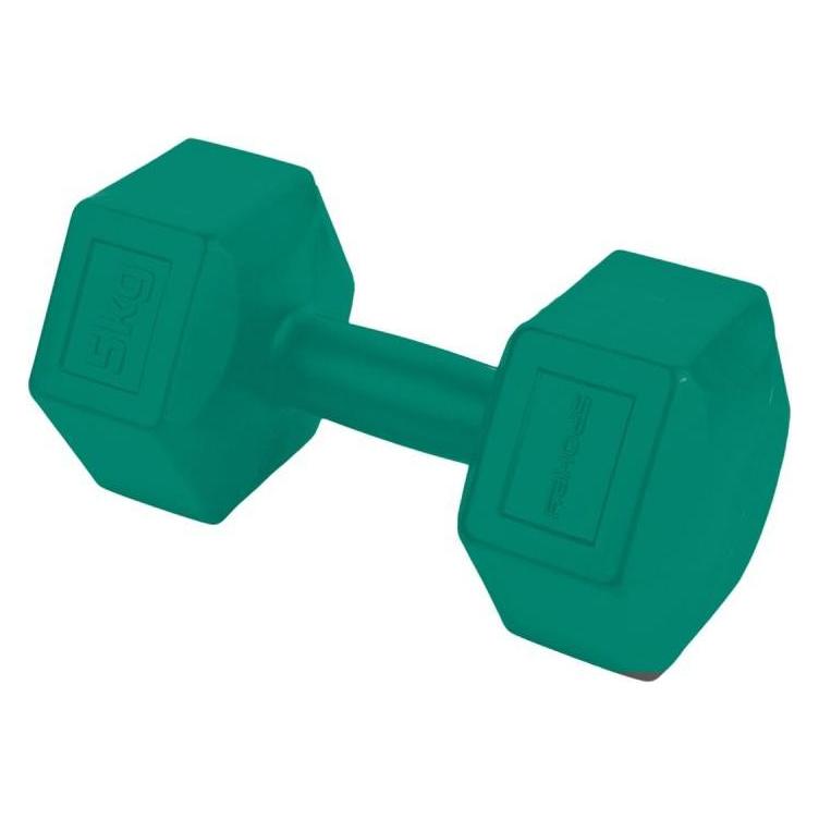 Spokey Monsterhanteln (2 x 5 kg) (943622)