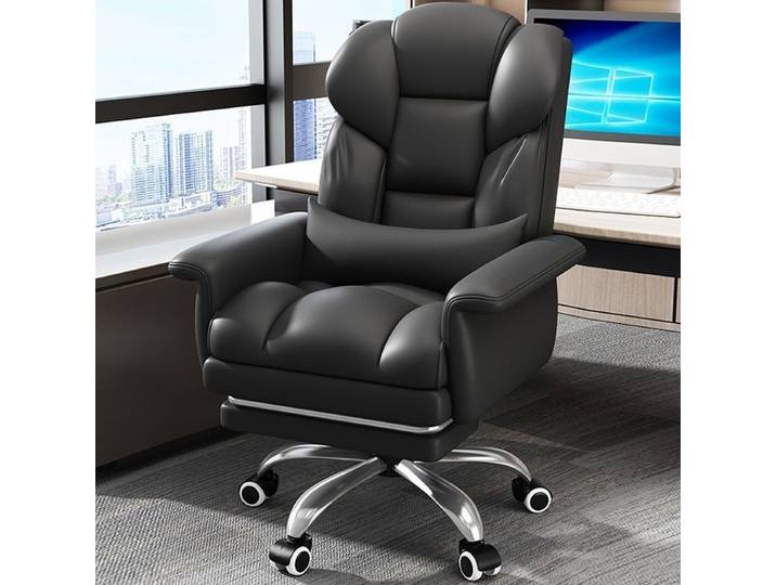 Salon Design chaise De bureau jeu confortable étude accoudoirs chaise De bureau coussin De direction Cadeira De Gamer accessoires pour la maison