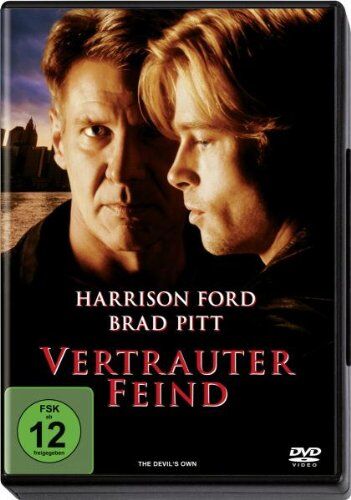 Alan J. Pakula - Vertrauter Feind - Preis vom 11.10.2026 03:10:56 h