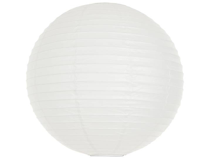 Pendellampe Rice Weiss Reispapier B 60 cm