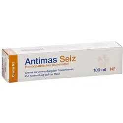 ANTIMAS Selz Salbe 100 ml