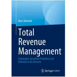 Total Revenue Management, Fachbücher von Marc Helmold