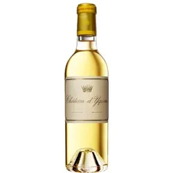 Halbe Flasche - Château d'Yquem 2018 - 1er Cru Classé Supérieur