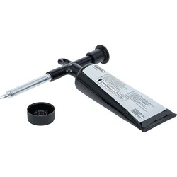 BGS Mini-Fettpresse mit 100 g Lithium-Fett (1 Tube)