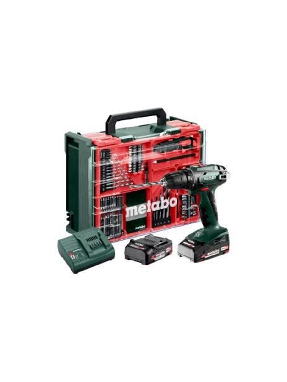 Metabo BS 18