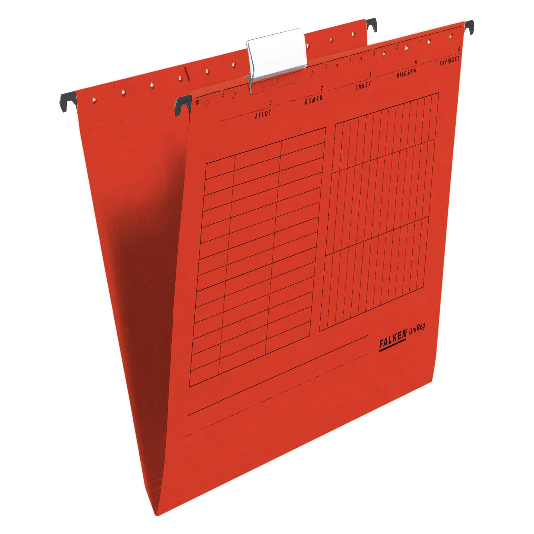 Falken Hängemappen Unireg (A4, 1x) (80002496)