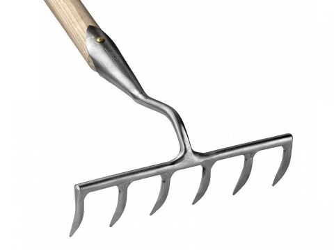 Sneeboer Gartenrechen 6t 6005 8715093060054