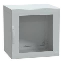 Polyester vers.PLA kpl.versiegelt 750x750x620 IP65 verglast Schneider Electric Inhalt: 1 St. NSYPLA776TG