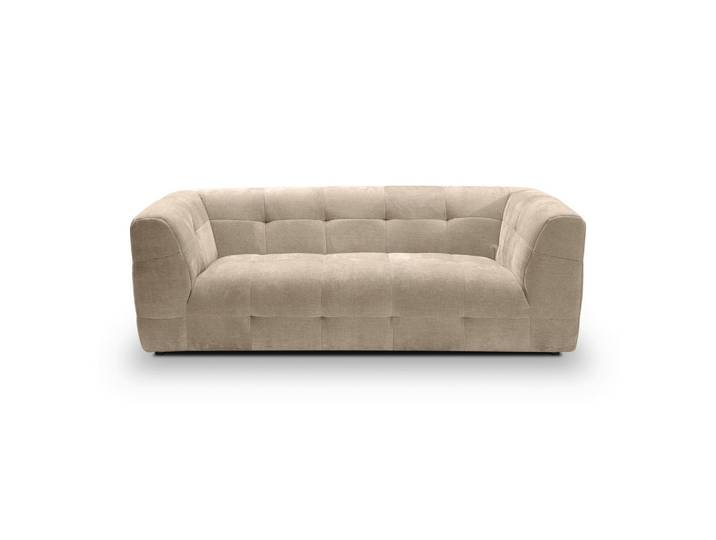 3-Sitzer-Sofa Tenso Beige