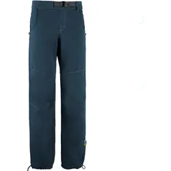 E9, Herren, Outdoorhose, Baba (XL), Blau