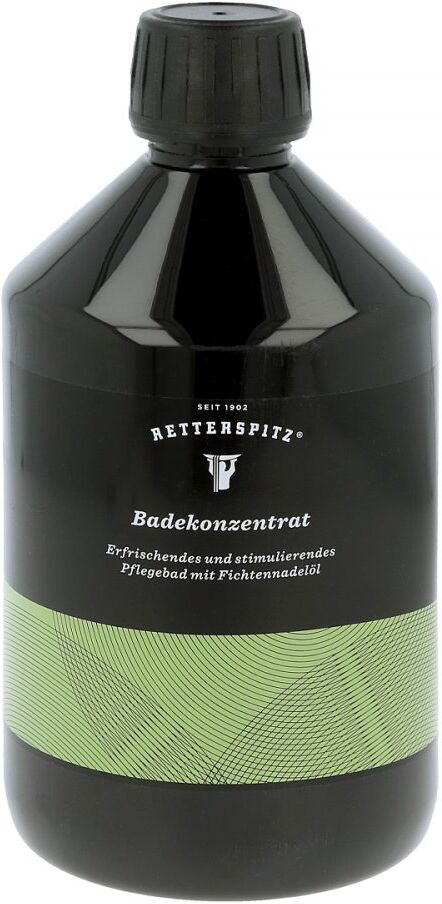 Retterspitz Badekonzentrat