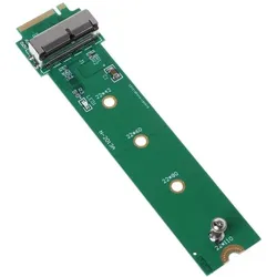 PowerGuard MacBook SSD M.2 NVME Adapter, SSD + Festplatte Zubehör