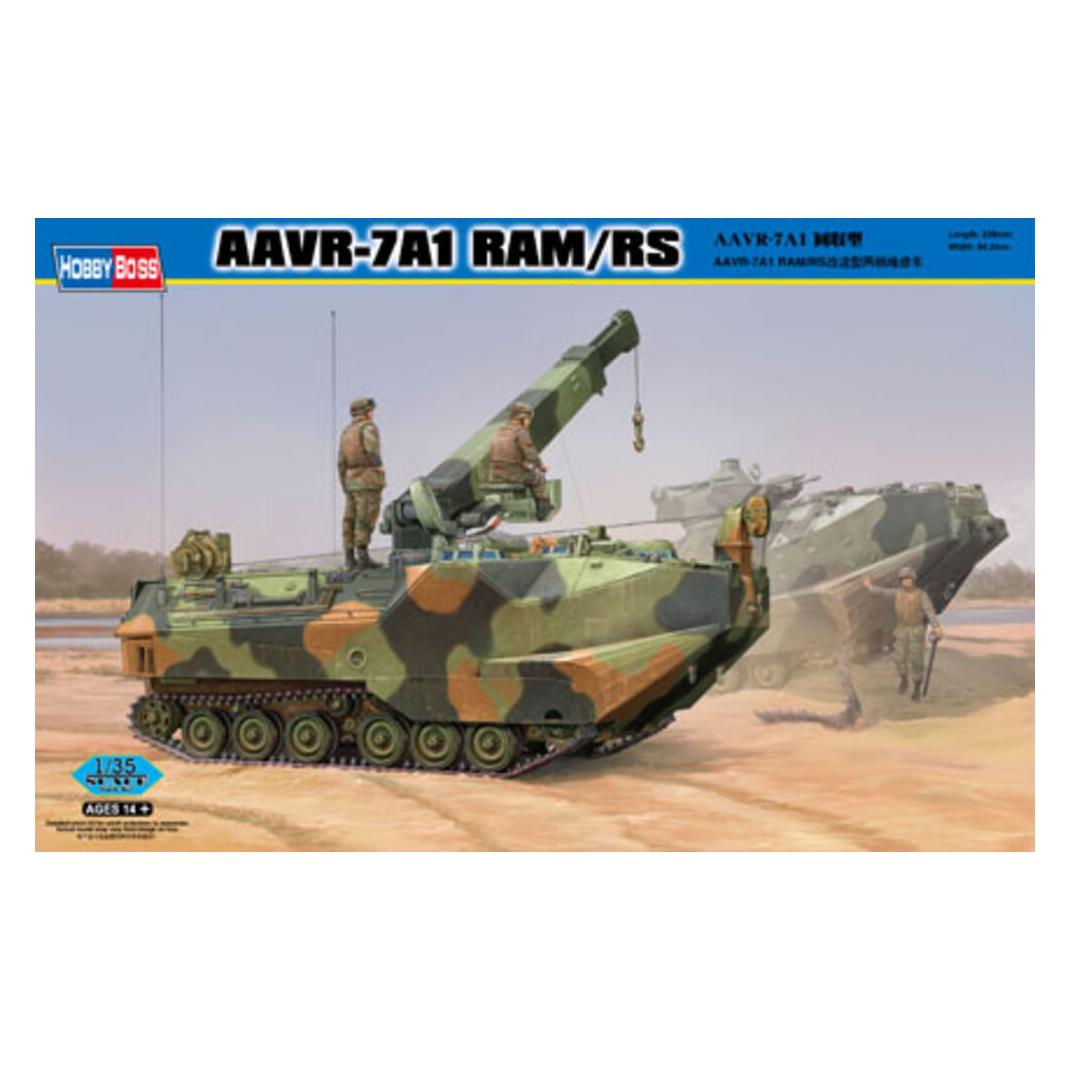 Hobby Boss AAVR-7A1 RAM/RS (82417)