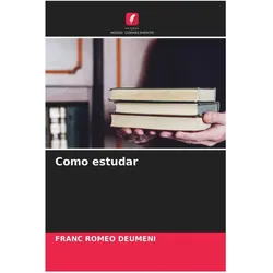 Como estudar, Schulbücher von Franc Romeo Deumeni