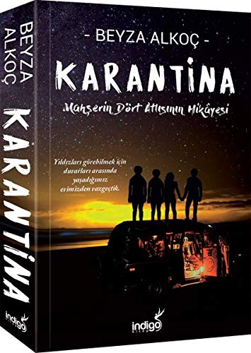 Beyza Alkoc - Karantina - Mahserin Dört Atlisinin Hikayesi 1 - Preis vom 19.10.2026 19:33:35 h