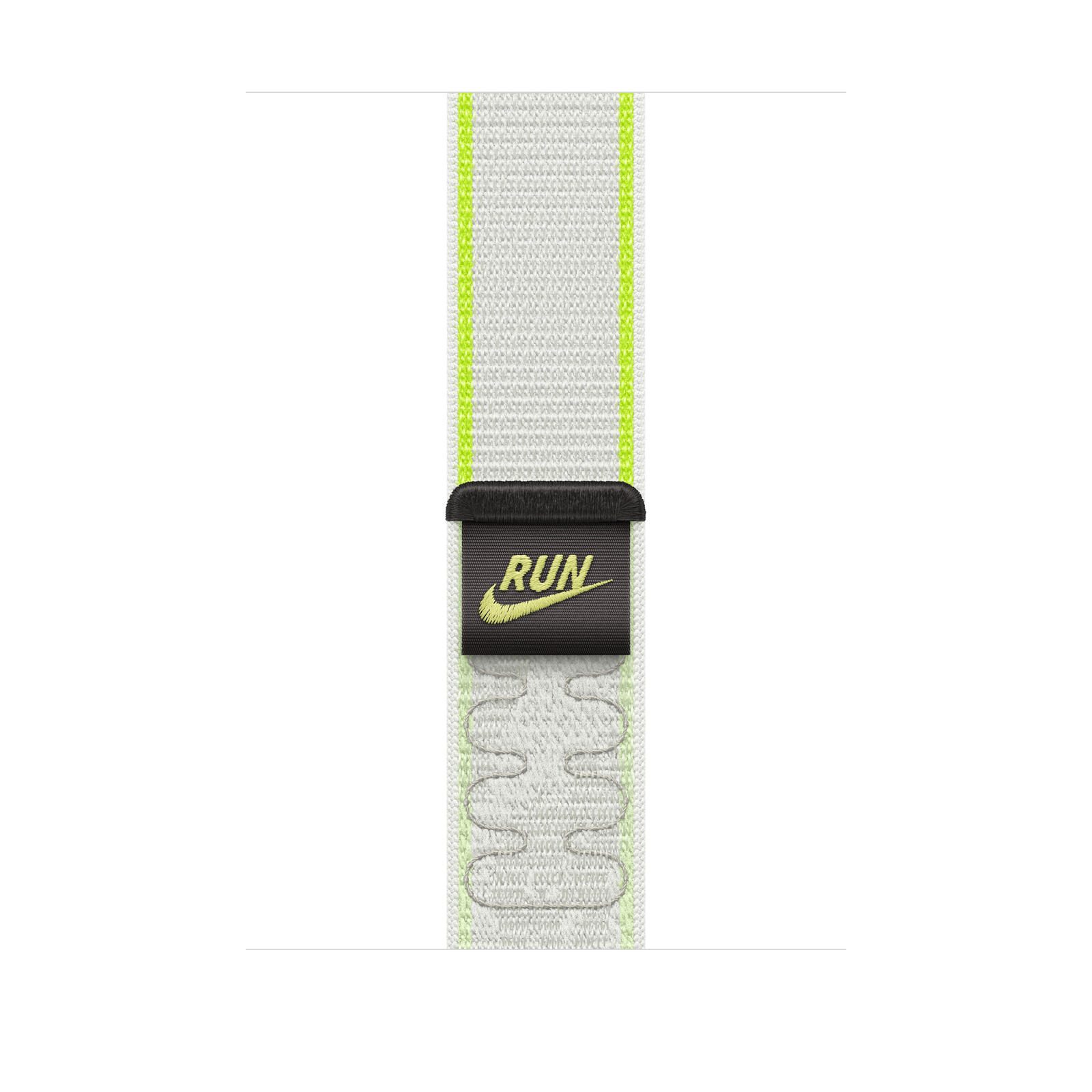 Apple Watch 46mm Essential White Nike Sport Loop MKV14ZM/A