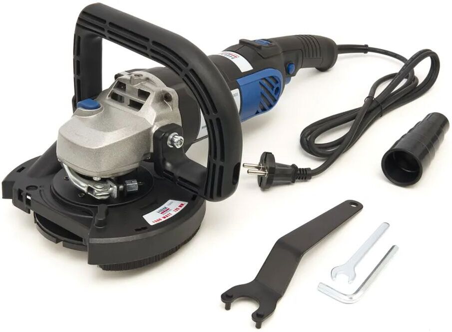 Ponceuse à béton HBM Professional 1500 Watt - 125 mm