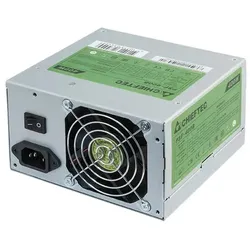 Chieftec PSF-400B Netzteil 400 W 24-pin ATX ATX Metallisch
