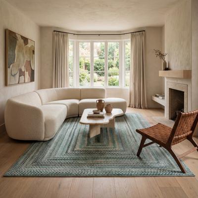 Nuloom Navelle Bordered Washable Area Rug