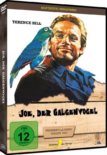 Ferdinando Baldi - Joe - der Galgenvogel (New Digital Remastered) - Preis vom 09.10.2026 07:28:09 h