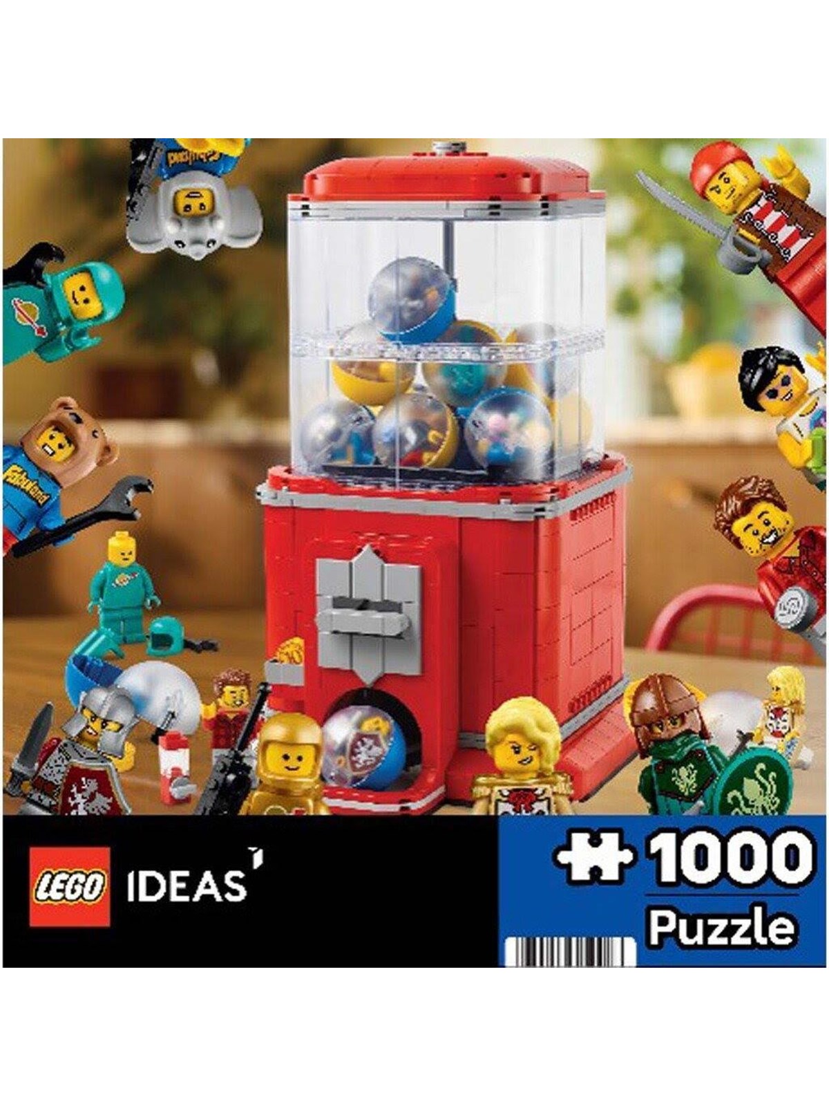 LEGO Icon Puzzle (1000)