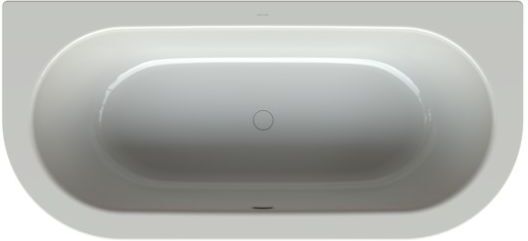 Bette BetteStarlet I Badewanne 8320-002 manhattan, 185x85x42cm