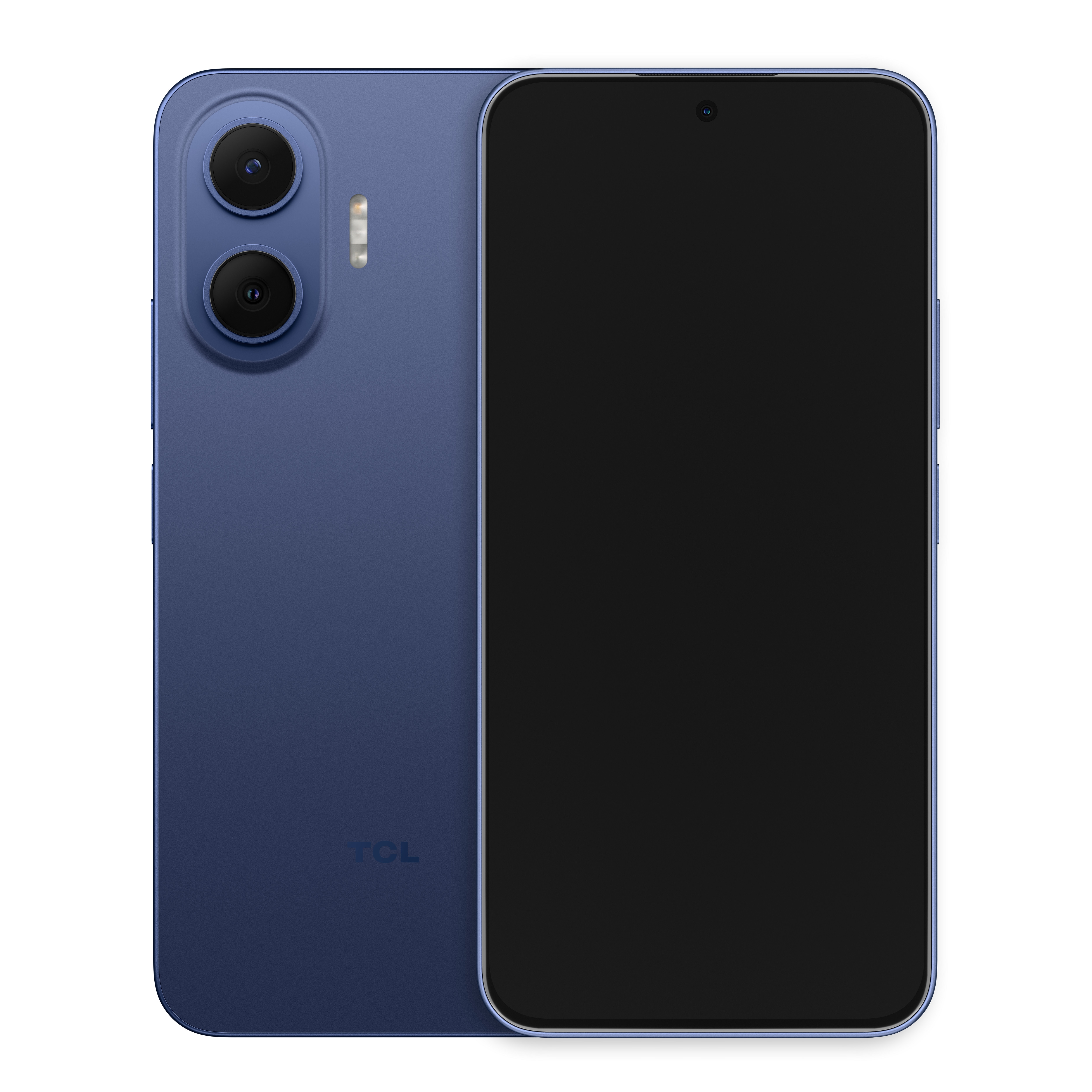 TCL P80 8/128 GB Android 16 Smartphone Midnight Blue