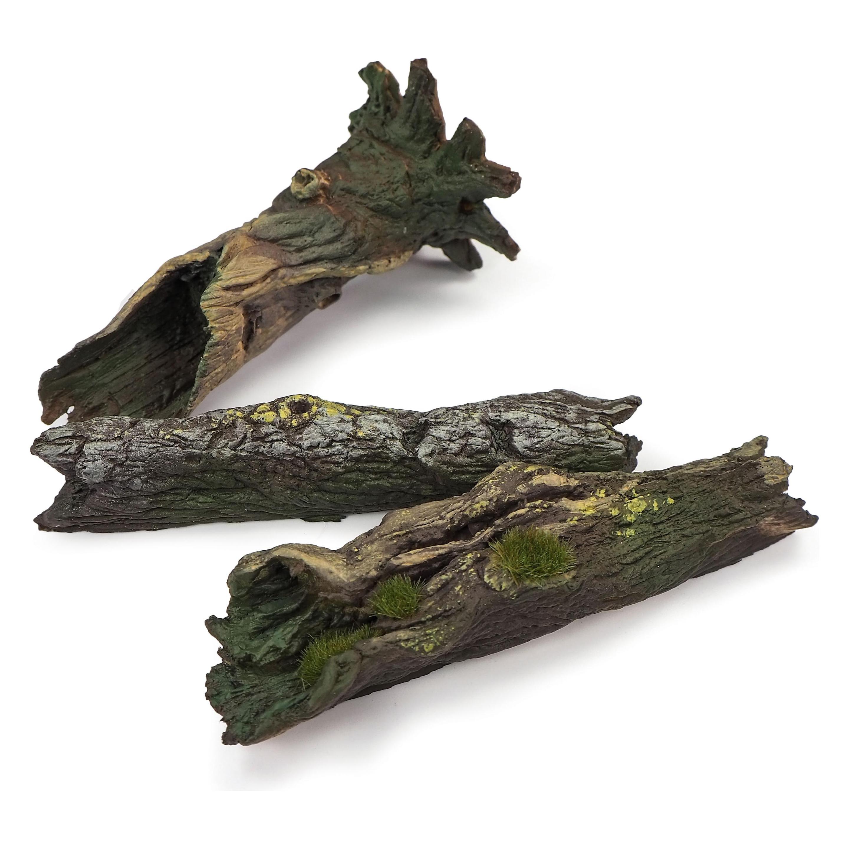 Vallejo Fallen Logs (SC304) (Kunststoff) (SC304)