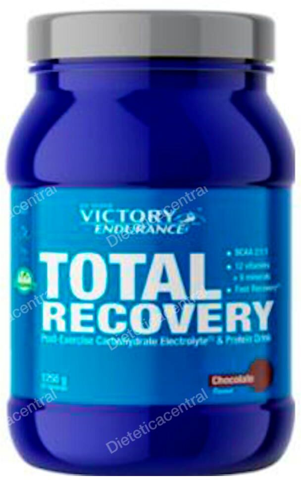 Victory endurance victory endurance total recovery chocolate 1250gr.