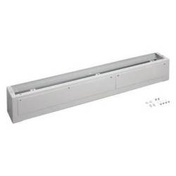 Hager FZ625EN Hager FZ625EN Sockel univ. 200x1300x160 f.eHZ Zählerschränke Sockel Stahl Weiß 1 St.