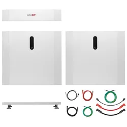 VAILLANT Set 12.201 2x BAT-05K48M0B-01 ein Turm für SExxK-RWB48BFN4 9,20kWh