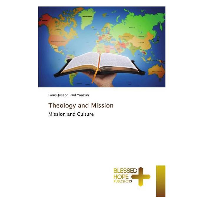 Various Publishers Theology and Mission (Pious Joseph Paul Yanzuh) (56160974)