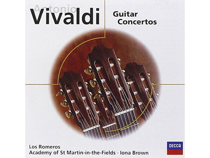 Losromeros - Guitar Concertos