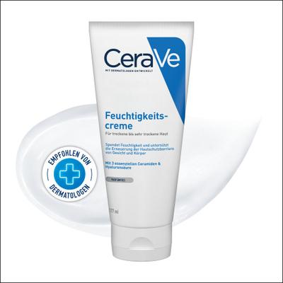 Cerave Feuchtigkeitscreme 177 g Creme