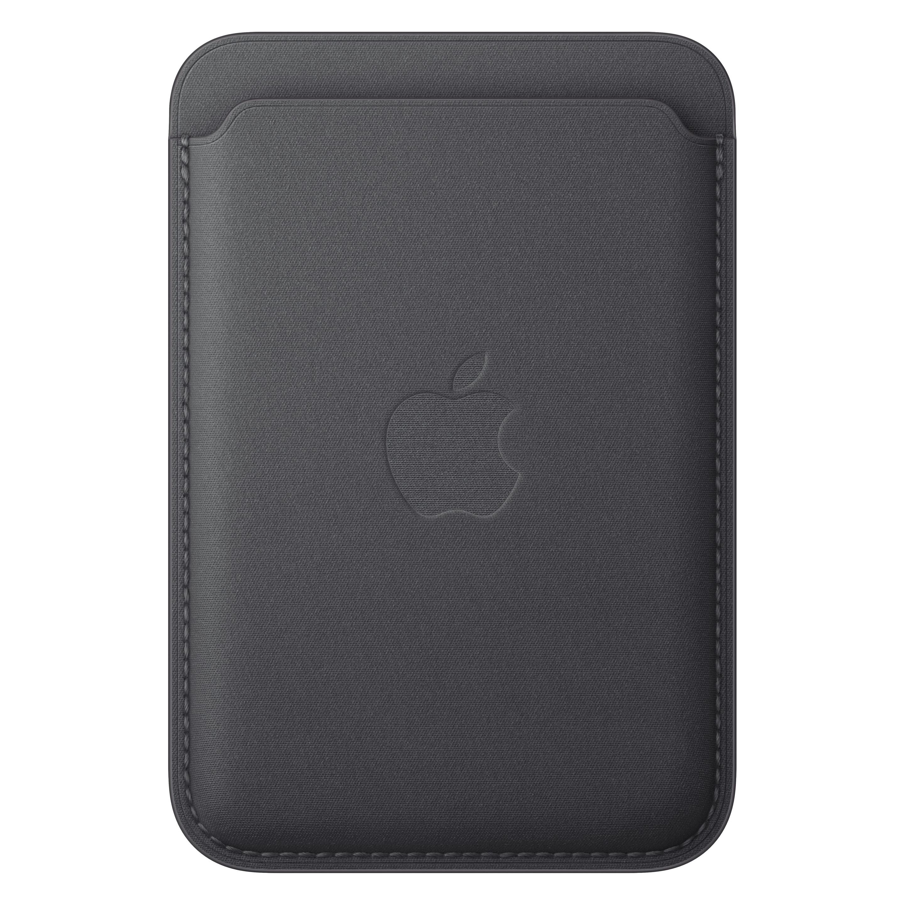 Apple FineWoven Wallet with MagSafe (Apple iPhone 13 Pro, Apple iPhone 14, Apple iPhone 14 Plus, Apple iPhone 14 Pro, Apple iPhone 14 Pro Max, Apple iPhone 15, Apple iPhone 15 Plus, Apple iPhone 15 Pro, Apple iPhone 15 Pro Max, Apple iPhone 16, Apple iPhone 16 Plus, Apple iPhone 16 Pro, Apple iPhone 16 Pro Max) (MA6W4ZM/A)