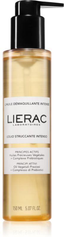 Lierac Cleanser Intense Cleansing Oil deep cleansing oil 150 ml