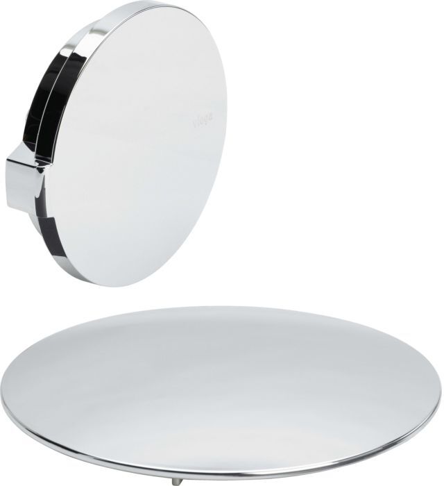 Viega Rotaplex R5 Ausstattungsset 721558 chrom, Visign R5, Modell 6142.01