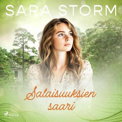 Salaisuuksien saari - Sara Storm, Audio, 9788727251080
