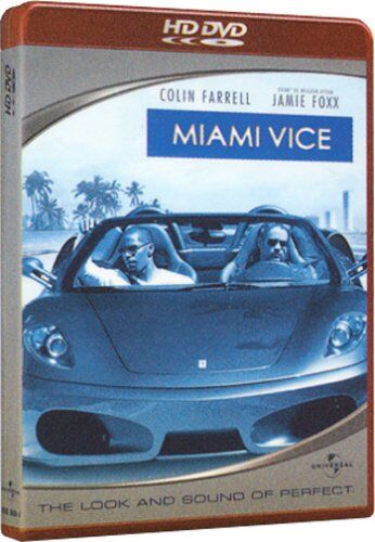 Michael Mann - Miami Vice [HD DVD] - Preis vom 08.10.2026 07:26:42 h
