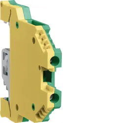 Hager KXB04E Schutzleiterklemme 4mm2, Schraubtechnik