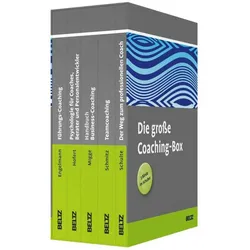 Die grosse Coaching-Box, Fachbücher von Svenja Hofert
