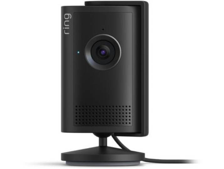Ring - Caméra De Surveillance Plus Noire