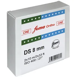 FOMA Cine ORTHO 400 DS8/10m (Angebot)