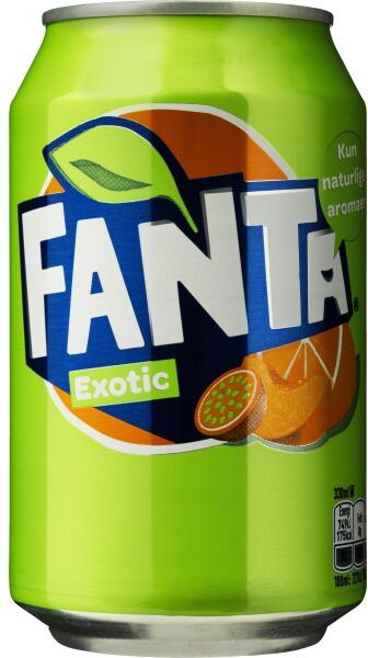 Fanta Exotic 33 Cl